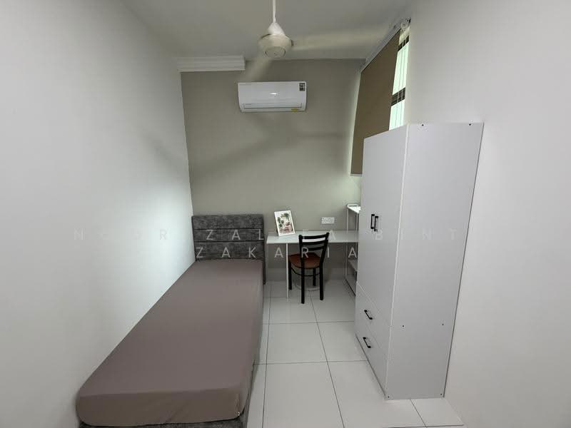 Kediaman Servis untuk Disewa di Vista Alam Serviced Apartment - Noor Zalifa Binti Zakaria - Bedroom - PropertyGuru.com.my