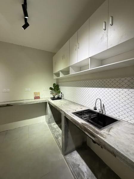 Kediaman Servis untuk Disewa di Vista Alam Serviced Apartment - Noor Zalifa Binti Zakaria - Kitchen - PropertyGuru.com.my
