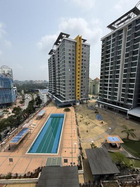 Kediaman Servis untuk Disewa di Vista Alam Serviced Apartment - Noor Zalifa Binti Zakaria - PropertyGuru.com.my