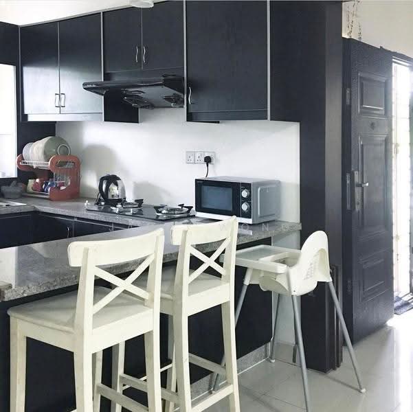 Rumah Teres 1-Tingkat untuk Dijual di Taman Puncak Jalil (Seri Kembangan) - Jacky Wong - Kitchen - PropertyGuru.com.my