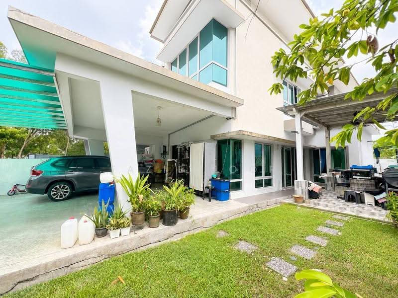 Cluster House for Sale in Sunway Alam Suria (Shah Alam) - Fazie Noor - Exterior - PropertyGuru.com.my