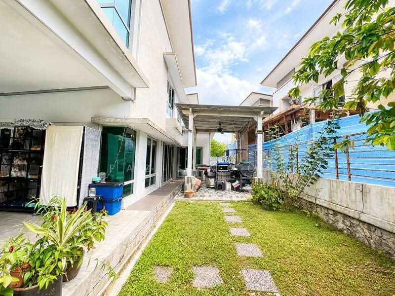Cluster House for Sale in Sunway Alam Suria (Shah Alam) - Fazie Noor - Exterior - PropertyGuru.com.my