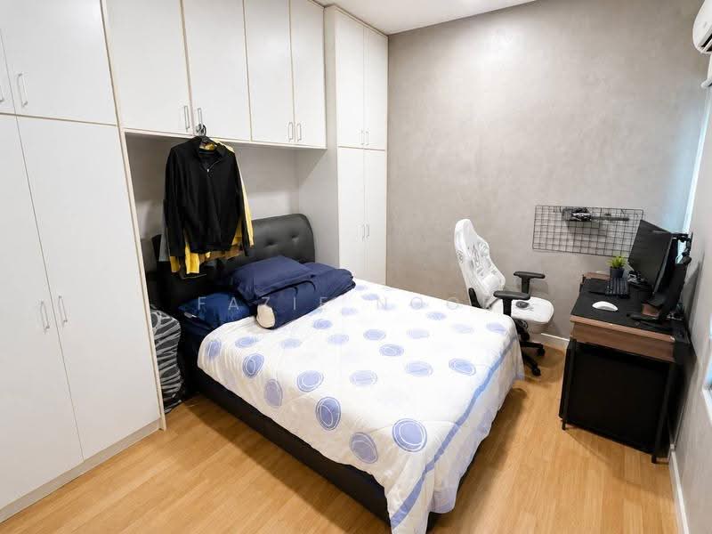 Cluster House for Sale in Sunway Alam Suria (Shah Alam) - Fazie Noor - Bedroom - PropertyGuru.com.my