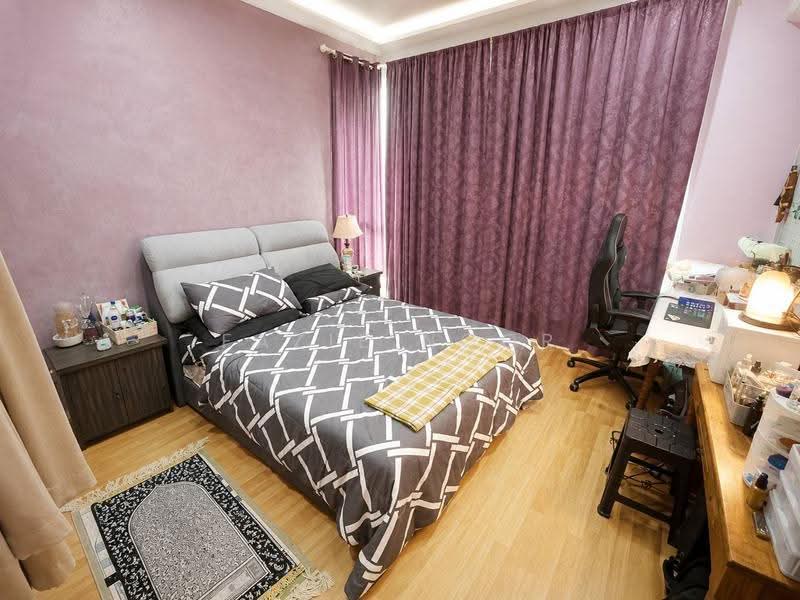 Cluster House for Sale in Sunway Alam Suria (Shah Alam) - Fazie Noor - Bedroom - PropertyGuru.com.my