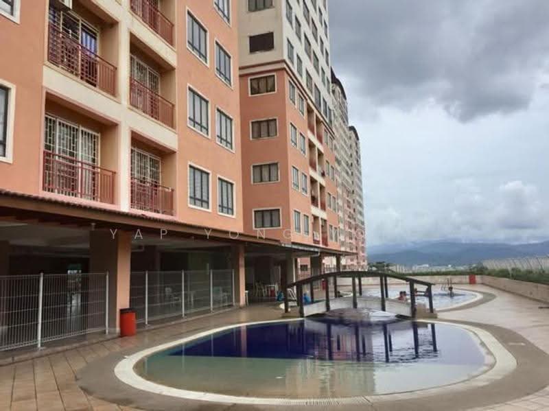 Condominium for Sale at Glen View Villa - Yap Yong Yong - Exterior - PropertyGuru.com.my