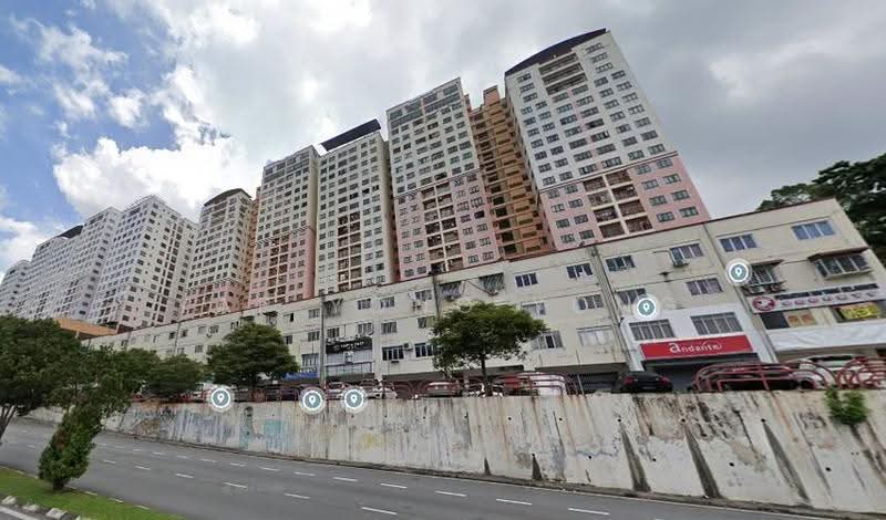Condominium for Sale at Glen View Villa - Yap Yong Yong - PropertyGuru.com.my