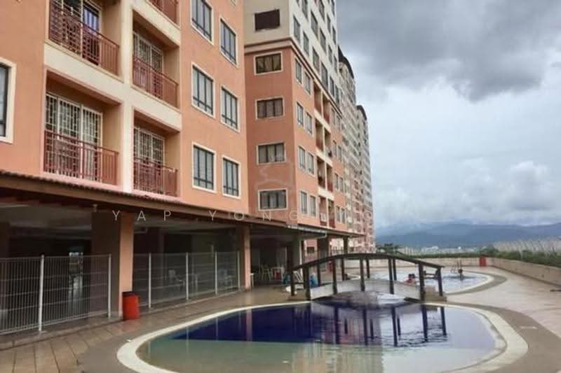 Condominium for Sale at Glen View Villa - Yap Yong Yong - Exterior - PropertyGuru.com.my