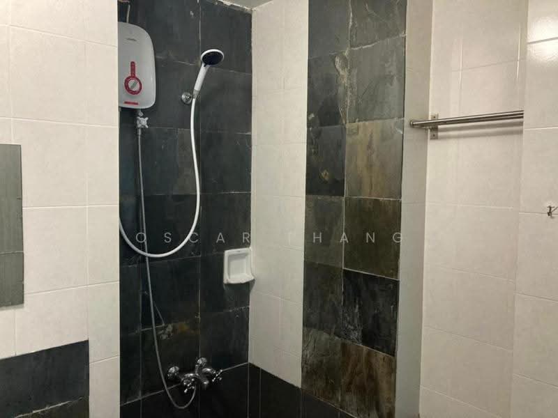 Service Residence for Rent at Ritze Perdana 1 - Oscar Phang - Bathroom - PropertyGuru.com.my