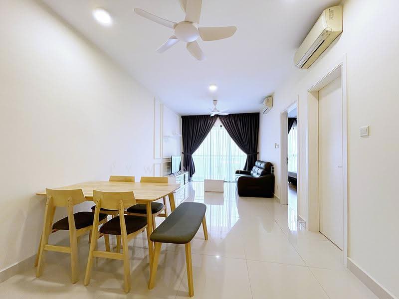 Service Residence for Sale at Teega Suites - Lywen Thye - Living Room - PropertyGuru.com.my