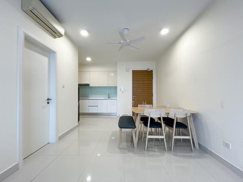 Service Residence for Sale at Teega Suites - Lywen Thye - Kitchen - PropertyGuru.com.my