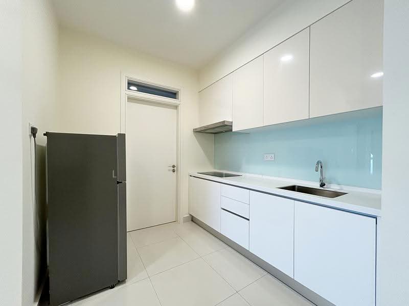 Service Residence for Sale at Teega Suites - Lywen Thye - Kitchen - PropertyGuru.com.my