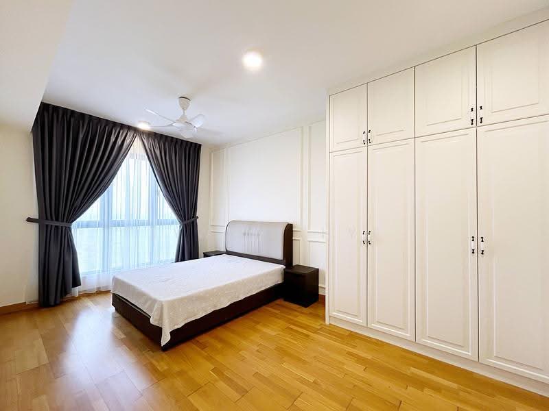 Service Residence for Sale at Teega Suites - Lywen Thye - Bedroom - PropertyGuru.com.my