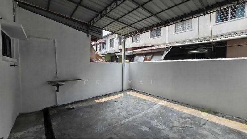 Rumah Teres 2-Tingkat untuk Dijual di Ipoh (Perak) - Ck Nyau - Exterior - PropertyGuru.com.my