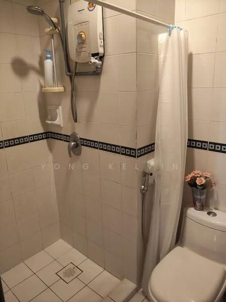 Service Residence for Rent at Windsor Tower - Yong Kelvin - Bathroom - PropertyGuru.com.my