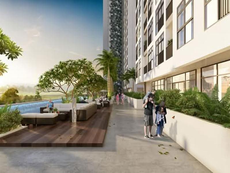 Service Residence for Sale at Midas @ Seri Alam - Bernard Lim - Exterior - PropertyGuru.com.my