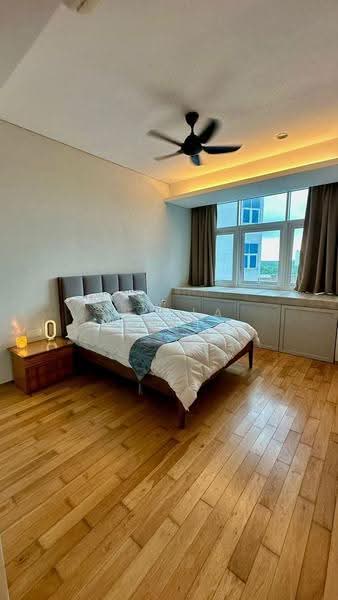 Service Residence for Rent at Pinetree Marina & Resort - Stella Narita - Bedroom - PropertyGuru.com.my