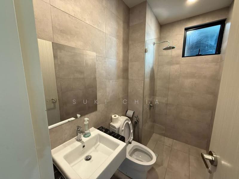 Condominium for Rent at The Address - Suki Chia - Bathroom - PropertyGuru.com.my