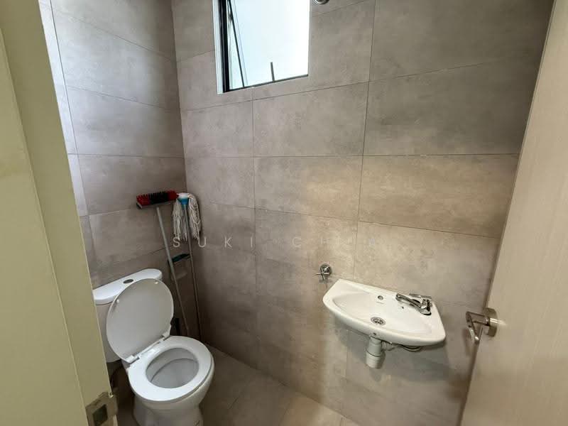 Condominium for Rent at The Address - Suki Chia - Bathroom - PropertyGuru.com.my