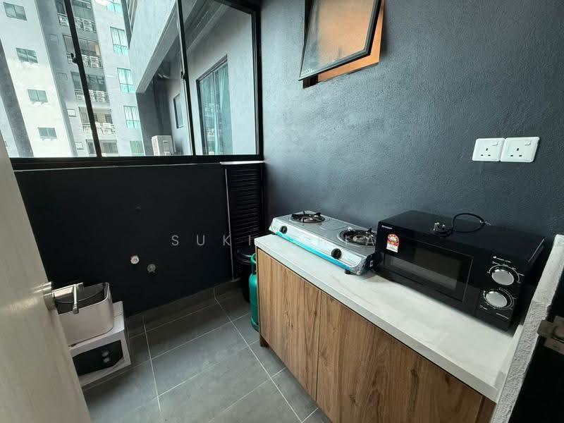 Condominium for Rent at The Address - Suki Chia - Kitchen - PropertyGuru.com.my
