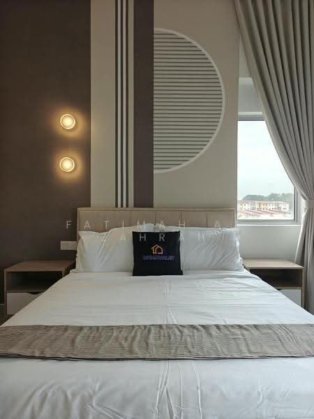 Kondominium untuk Disewa di Kampar Lake Campus - Fatimah Az Zahrah - Bedroom - PropertyGuru.com.my