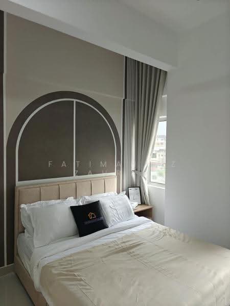 Kondominium untuk Disewa di Kampar Lake Campus - Fatimah Az Zahrah - Bedroom - PropertyGuru.com.my