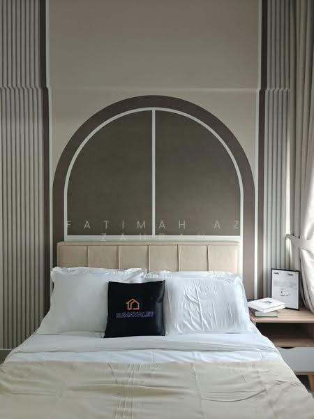 Kondominium untuk Disewa di Kampar Lake Campus - Fatimah Az Zahrah - Bedroom - PropertyGuru.com.my