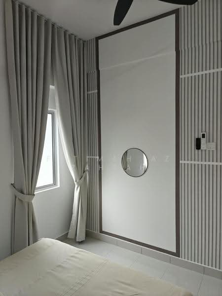 Kondominium untuk Disewa di Kampar Lake Campus - Fatimah Az Zahrah - Bedroom - PropertyGuru.com.my