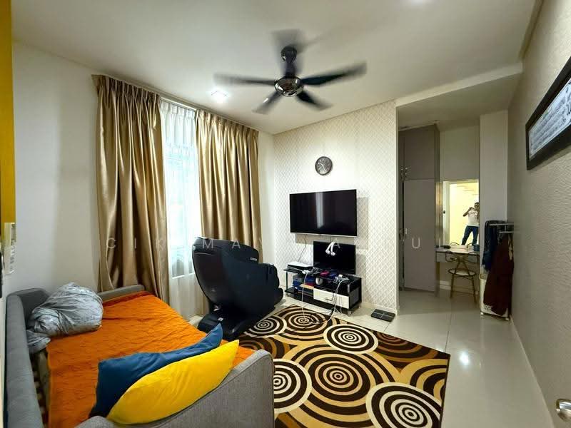 Townhouse for Sale in Sunway Montana (Setapak) - Cik Maya Abdul - Living Room - PropertyGuru.com.my