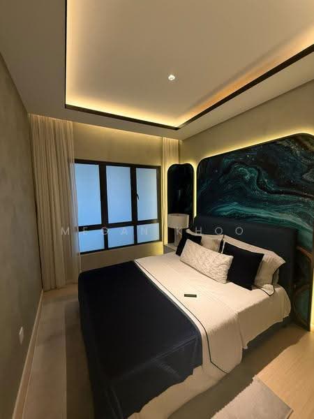 Service Residence for Sale at M Azura - Megan Khoo - Bedroom - PropertyGuru.com.my