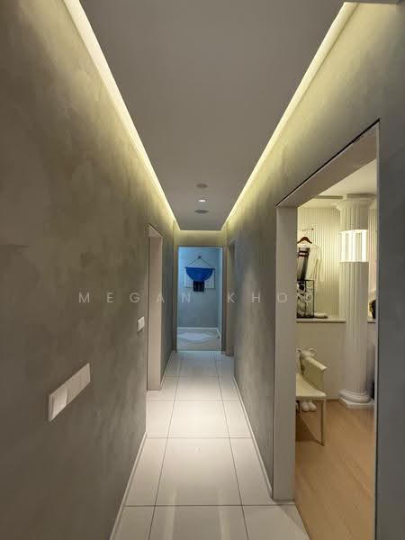Service Residence for Sale at M Azura - Megan Khoo - Corridor - PropertyGuru.com.my