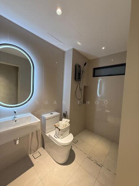 Service Residence for Sale at M Azura - Megan Khoo - Bathroom - PropertyGuru.com.my