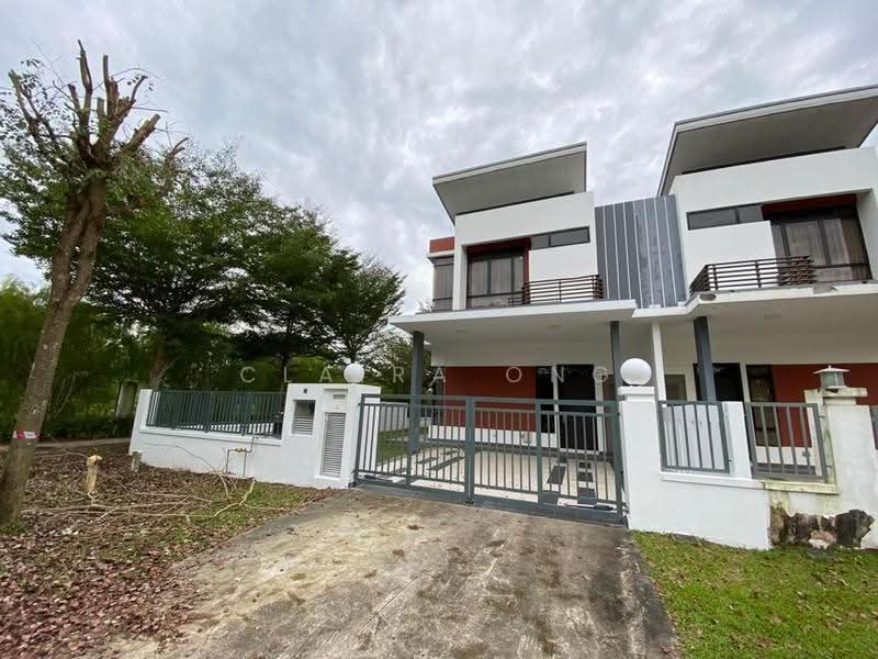 Cluster House for Rent in Horizon Hills (Iskandar Puteri (Nusajaya)) - Claira Ong - Exterior - PropertyGuru.com.my