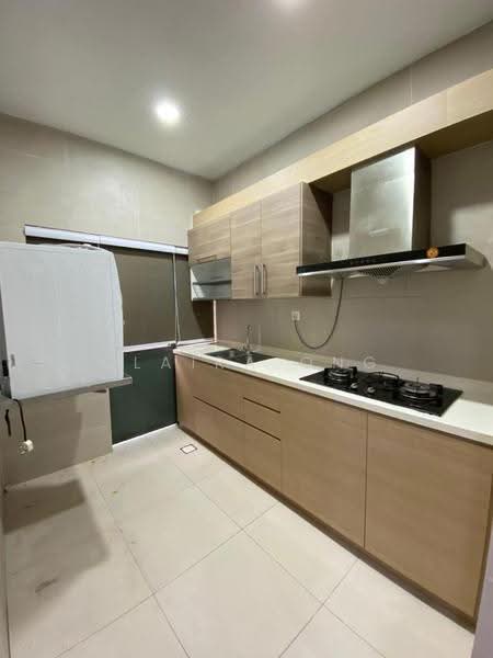 Cluster House for Rent in Horizon Hills (Iskandar Puteri (Nusajaya)) - Claira Ong - Kitchen - PropertyGuru.com.my