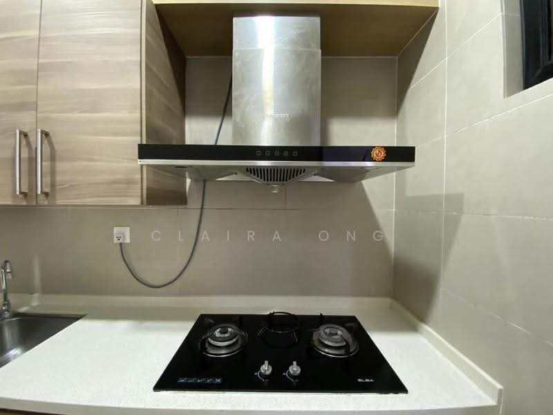 Cluster House for Rent in Horizon Hills (Iskandar Puteri (Nusajaya)) - Claira Ong - Kitchen - PropertyGuru.com.my
