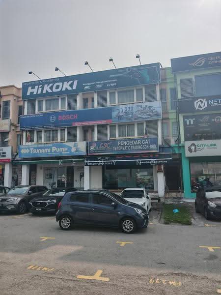 Shop for Sale in Setia Alam (Selangor) - Kenny Ng - Exterior - PropertyGuru.com.my
