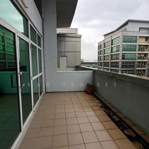 Kedai / Pejabat untuk Disewa di Puchong (Selangor) - Kar Yen See - Balcony - PropertyGuru.com.my