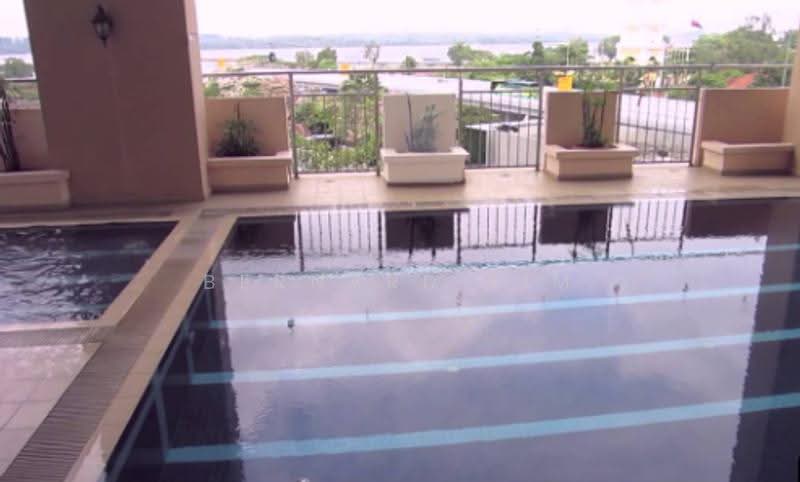 Service Residence for Sale at Sri Samudera Apartment (Seaview Residence Suites) - Bernard Lim - PropertyGuru.com.my