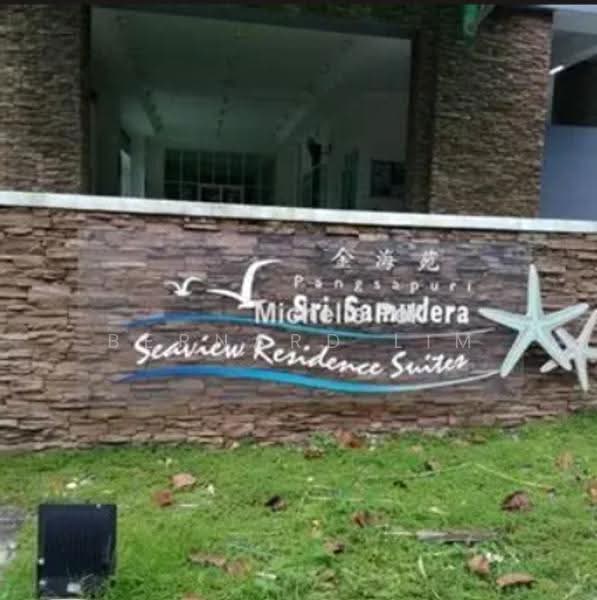 Service Residence for Sale at Sri Samudera Apartment (Seaview Residence Suites) - Bernard Lim - Exterior - PropertyGuru.com.my