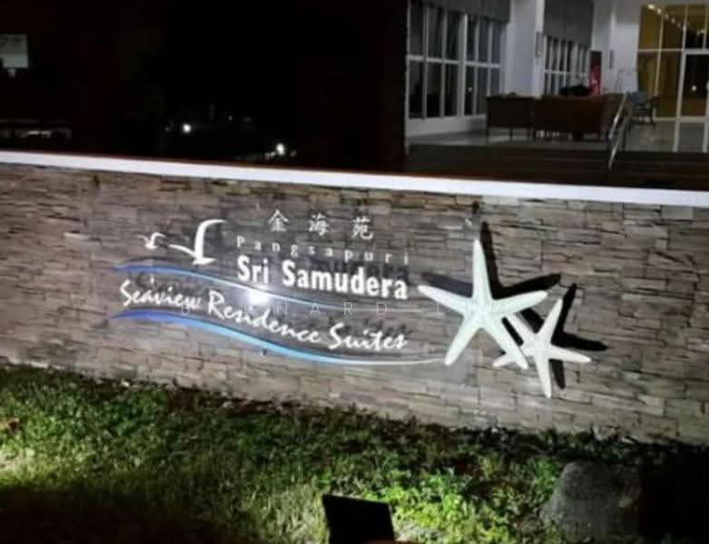 Service Residence for Sale at Sri Samudera Apartment (Seaview Residence Suites) - Bernard Lim - PropertyGuru.com.my