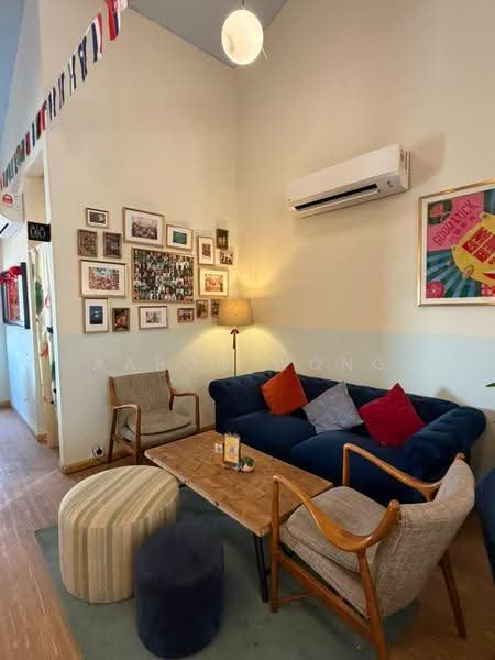 Kedai untuk Dijual di Bandar Puteri Puchong (Puchong) - Aaron Wong - Living Room - PropertyGuru.com.my