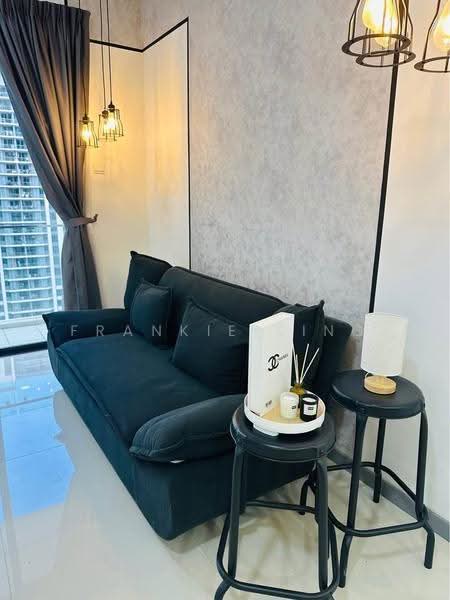 Service Residence for Rent at United Point (Residensi Berpadu) - Frankie Sing - Living Room - PropertyGuru.com.my