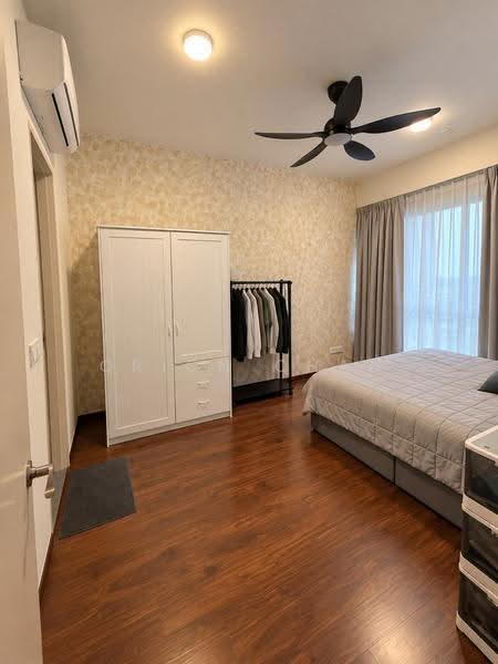 Kediaman Servis untuk Disewa di Gaya Resort Homes - Orion Chan - Bedroom - PropertyGuru.com.my