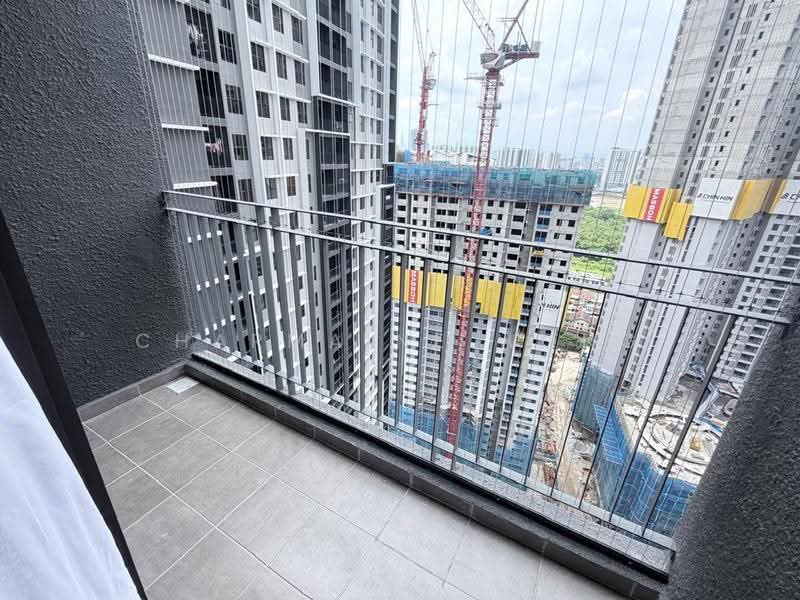 Condominium for Rent at Vierra Residence - Charmaine Wong - Balcony - PropertyGuru.com.my