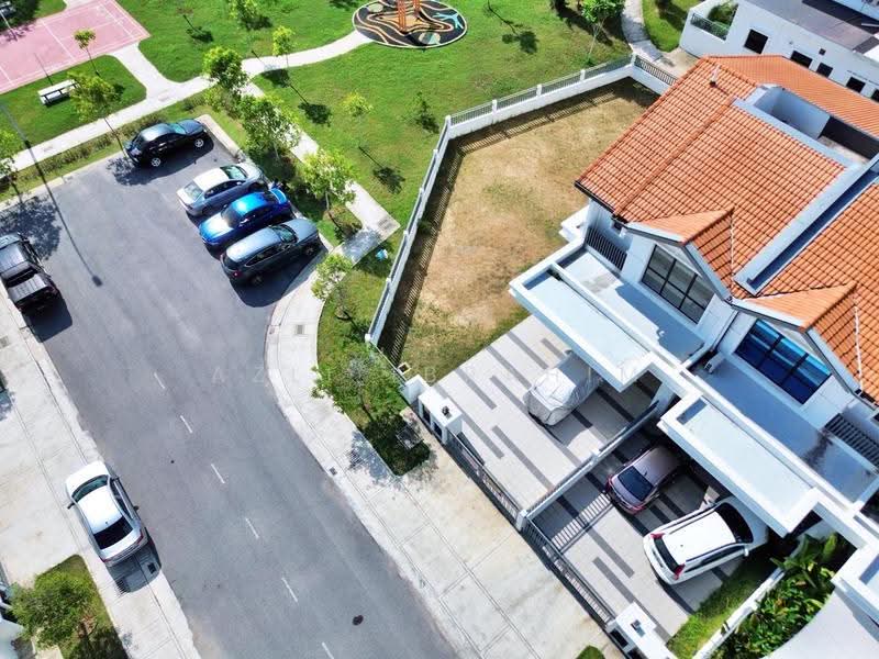 Rumah Teres 2-Tingkat untuk Dijual di Alam Sari (Bangi) - Azli Ibrahim - Exterior - PropertyGuru.com.my