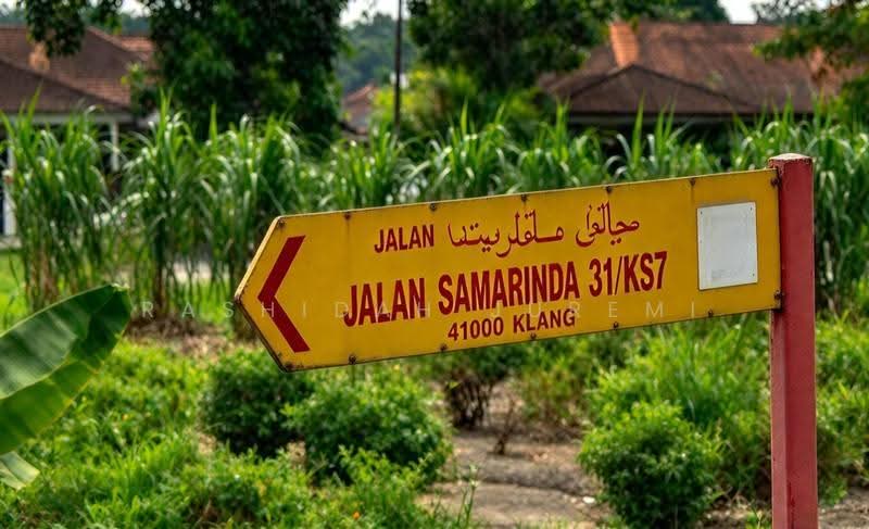 Semi-Detached House for Sale in Taman Mesra (Klang) - Rashidah Juremi - PropertyGuru.com.my