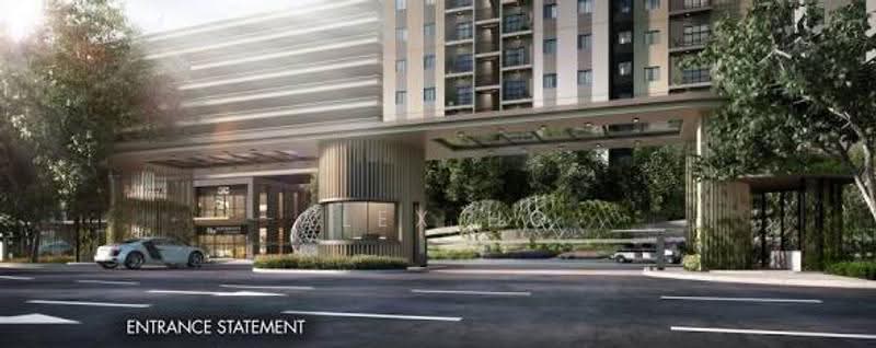 Kediaman Servis untuk Disewa di One Equine - Alex Ho - Exterior - PropertyGuru.com.my