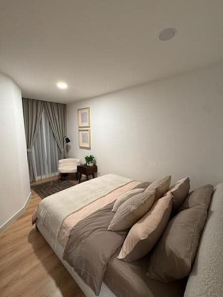 Service Residence for Rent at The Atrium - Kobe Lim - Bedroom - PropertyGuru.com.my
