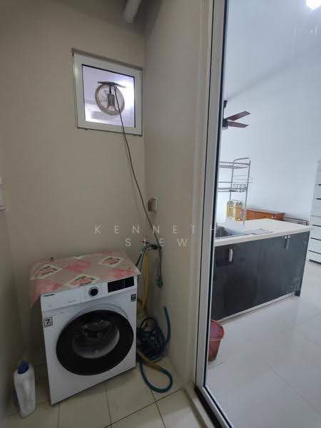 Kediaman Servis untuk Disewa di Southbank Residence - Kenneth Siew - Kitchen - PropertyGuru.com.my
