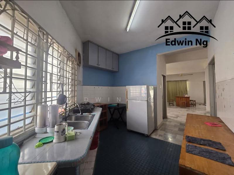 Rumah Teres 2-Tingkat untuk Dijual di Taman Kota Permai (Bukit Mertajam) - Edwin Ng - Kitchen - PropertyGuru.com.my