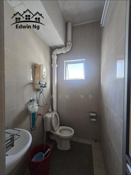 Rumah Teres 2-Tingkat untuk Dijual di Taman Kota Permai (Bukit Mertajam) - Edwin Ng - Bathroom - PropertyGuru.com.my